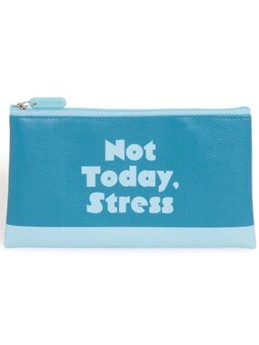 UBrands Not Today Stress Pencil Pouch